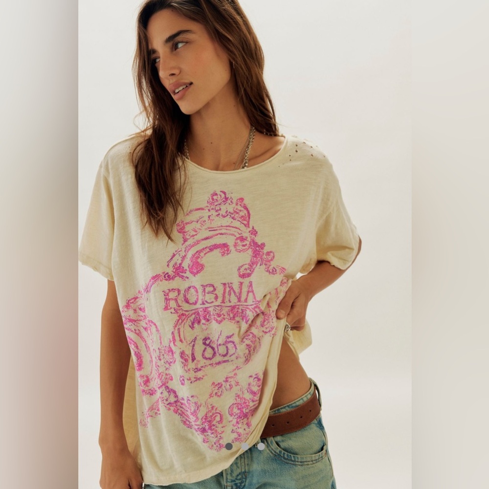 Free people / Magnolia Pearl Robina 1865 Tee